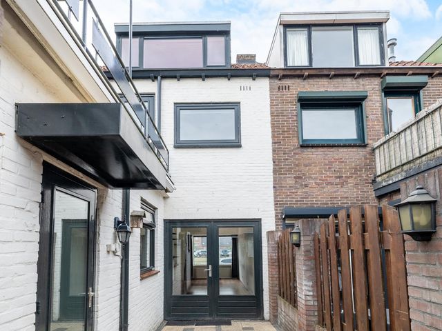 Lunetstraat 14, Breda
