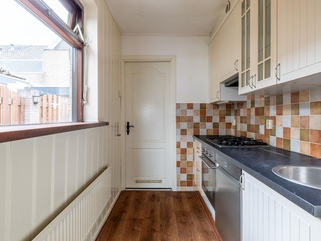 Lunetstraat 14, Breda