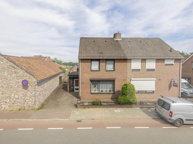 Monseigneur Theelenstraat 5, Beesel