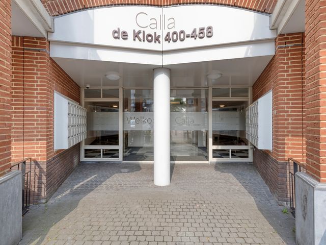De Klok 421, Rijnsburg