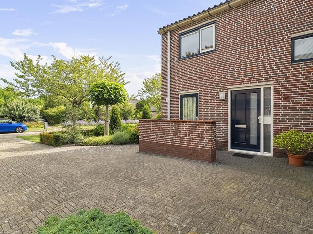Vogelzand 2223, Julianadorp