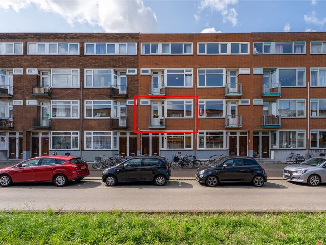 Rotterdamsedijk 273A1, Schiedam