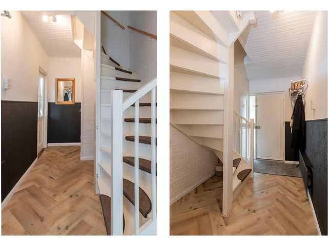 Hoonaartstraat 16, Hellevoetsluis