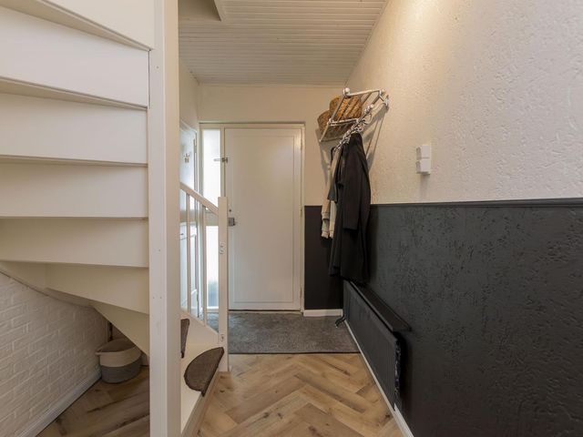 Hoonaartstraat 16, Hellevoetsluis