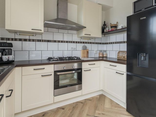 Hoonaartstraat 16, Hellevoetsluis