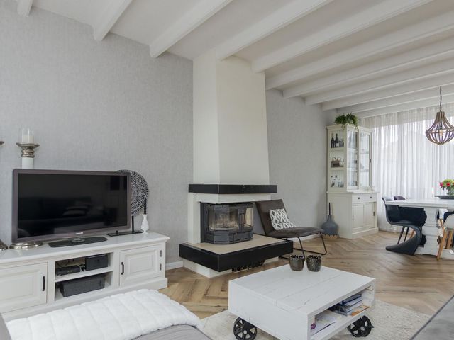 Hoonaartstraat 16, Hellevoetsluis