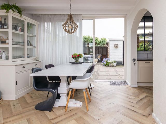 Hoonaartstraat 16, Hellevoetsluis