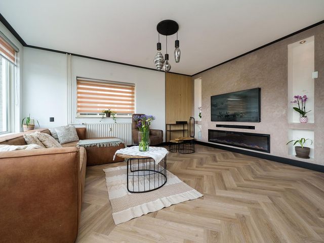 Karl Marxstraat 60, Rotterdam