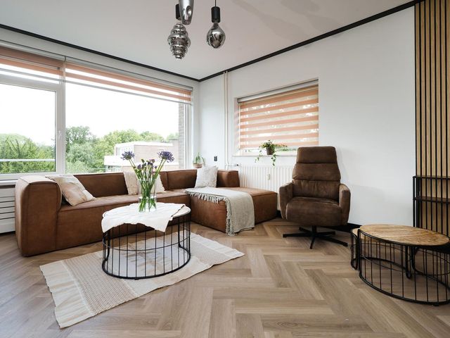 Karl Marxstraat 60, Rotterdam