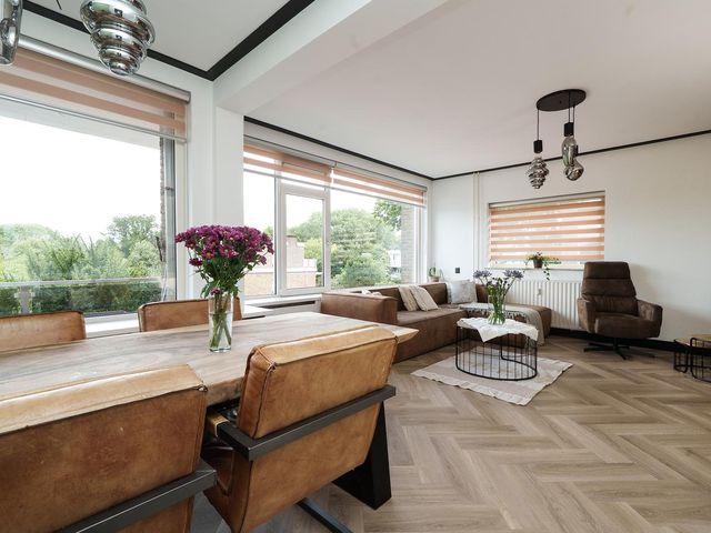 Karl Marxstraat 60, Rotterdam