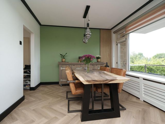 Karl Marxstraat 60, Rotterdam