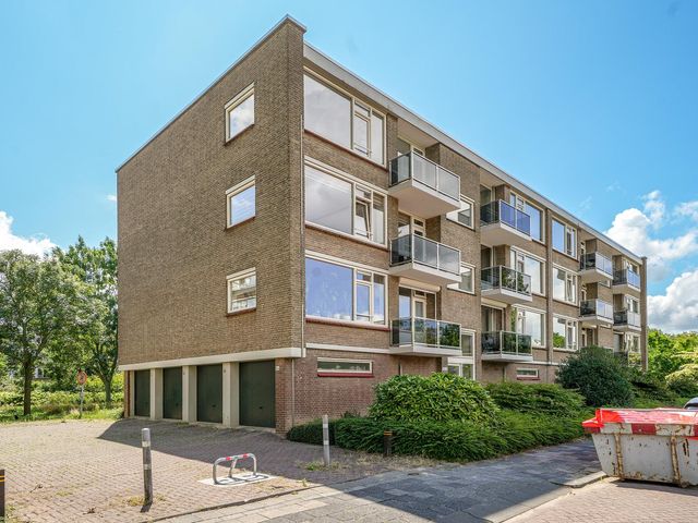 Karl Marxstraat 60, Rotterdam