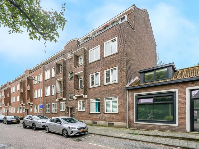 Russischestraat 108B, Rotterdam