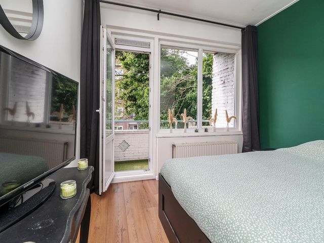 Russischestraat 108B, Rotterdam