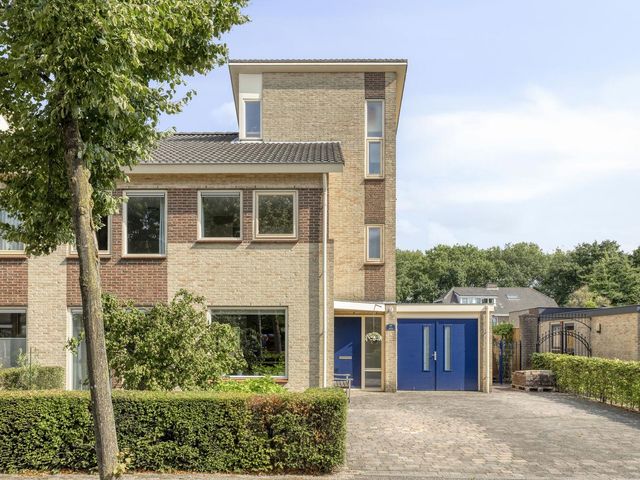 Claudiuslaan 69, Beuningen Gld