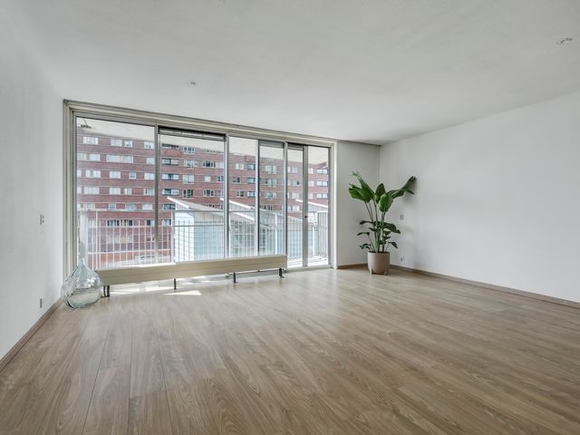 Puck van Heelstraat 64, Rotterdam