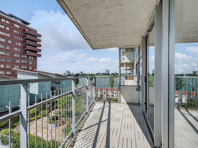 Puck van Heelstraat 64, Rotterdam