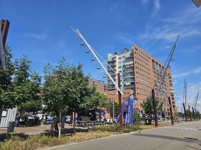 Puck van Heelstraat 64, Rotterdam