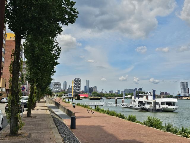 Puck van Heelstraat 64, Rotterdam