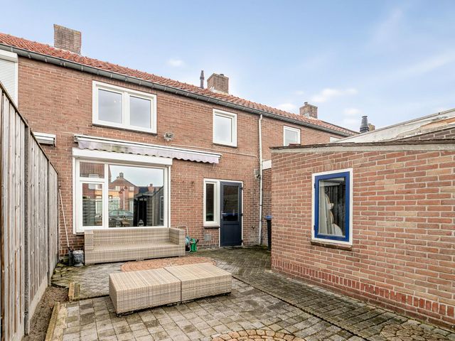 Hendrik Casimirlaan 25, Hulst
