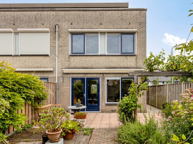 Thorbeckelaan 27, Goes
