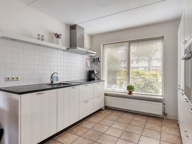 Thorbeckelaan 27, Goes