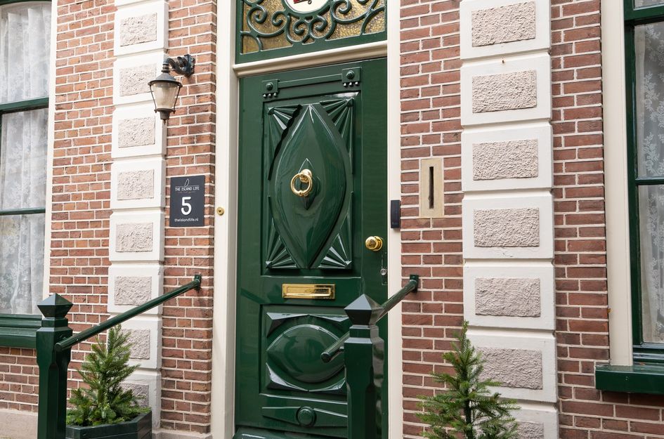 Gravenstraat 5A