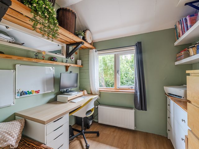 Nieuwediep 125, Nieuwediep