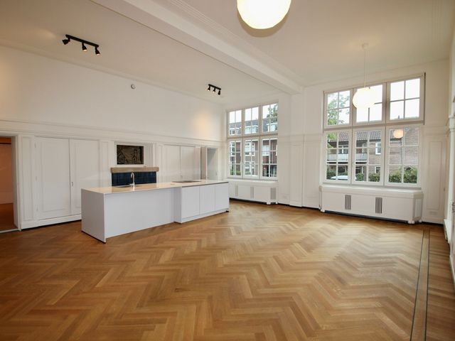Verspronckweg 150A10, Haarlem