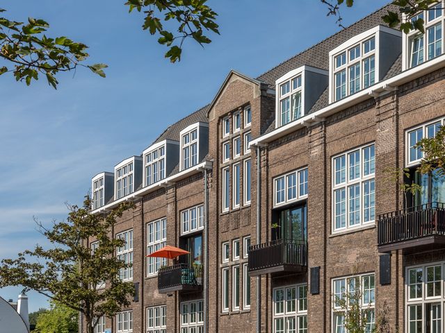 Verspronckweg 150B30, Haarlem