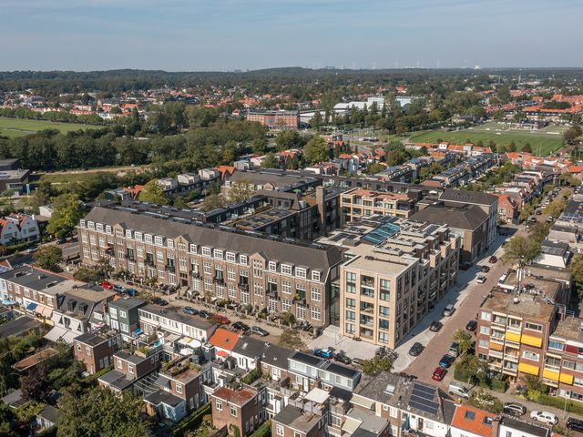 Verspronckweg 150B30, Haarlem