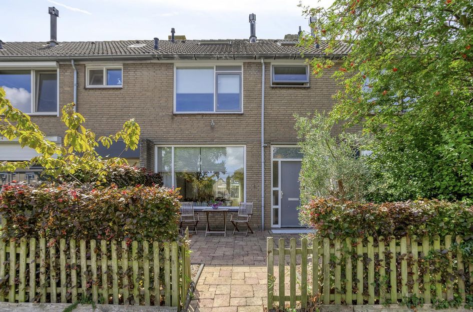 Eendrachtstraat 36