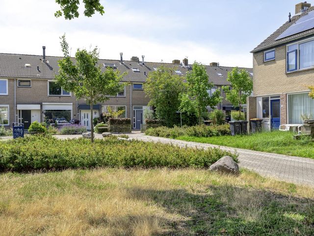 Eendrachtstraat 36, Zierikzee