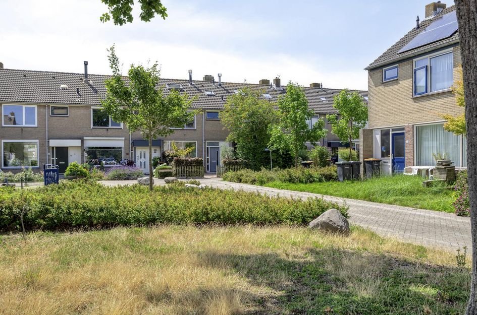 Eendrachtstraat 36