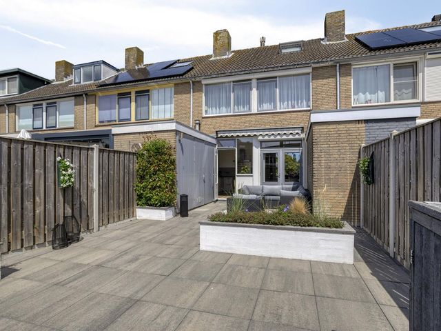 Eendrachtstraat 36, Zierikzee