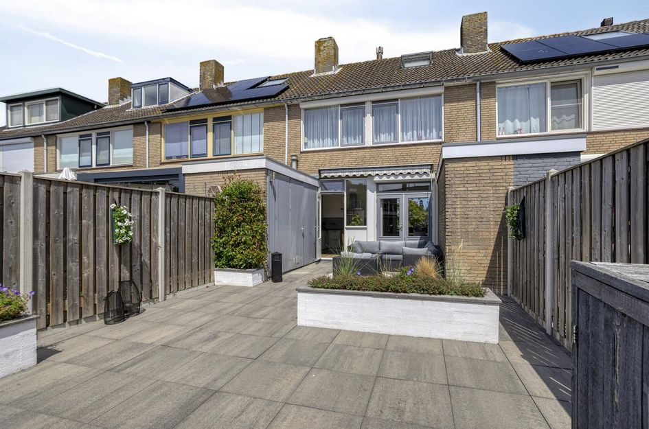 Eendrachtstraat 36