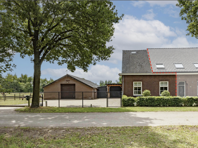 Hoenderstraat 6, Helvoirt