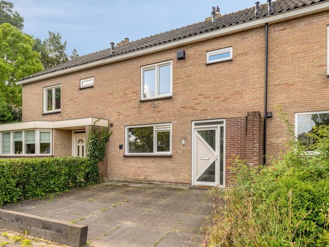 Memlinclaan 12, Heerhugowaard