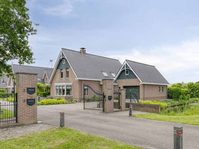 Erf van Odin 1, Heerhugowaard