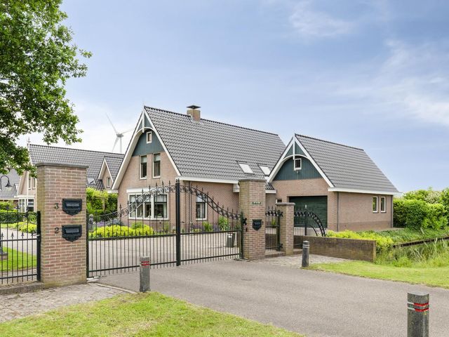 Erf van Odin 1, Heerhugowaard