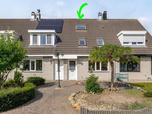 Hoveniersberg 92, Roosendaal