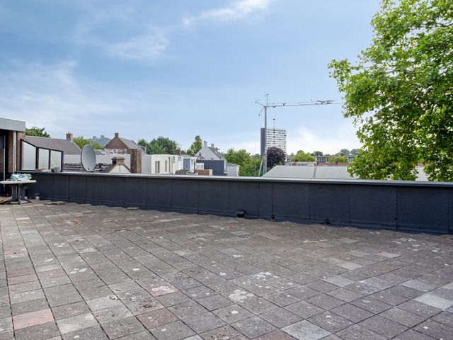 Goirkestraat 18A, Tilburg