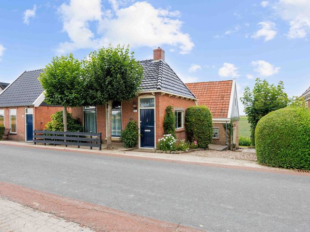 Oudebildtdijk 1132, Westhoek