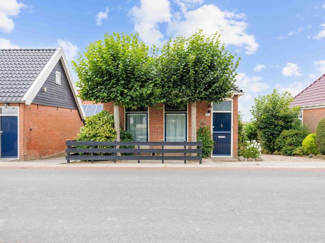 Oudebildtdijk 1132, Westhoek