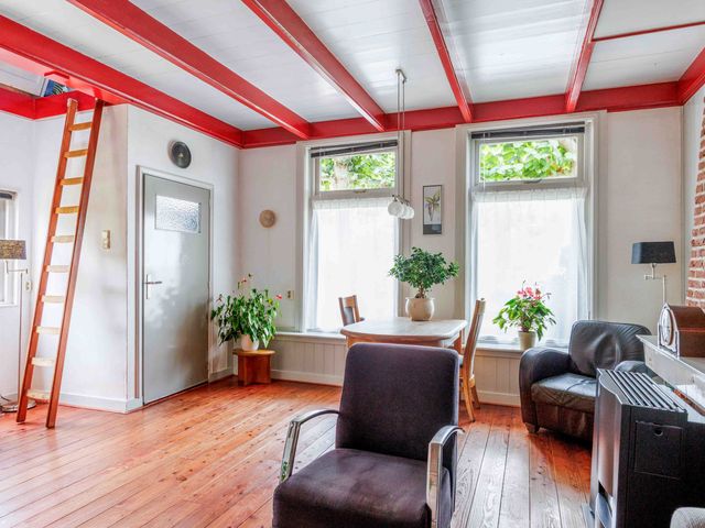 Oudebildtdijk 1132, Westhoek