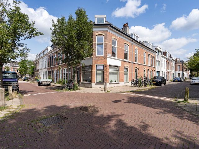 Frans Halsstraat 63B, Haarlem