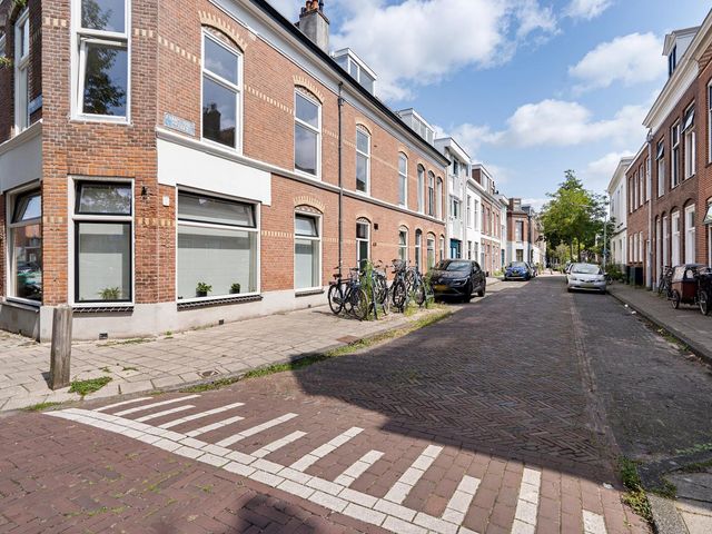 Frans Halsstraat 63B, Haarlem