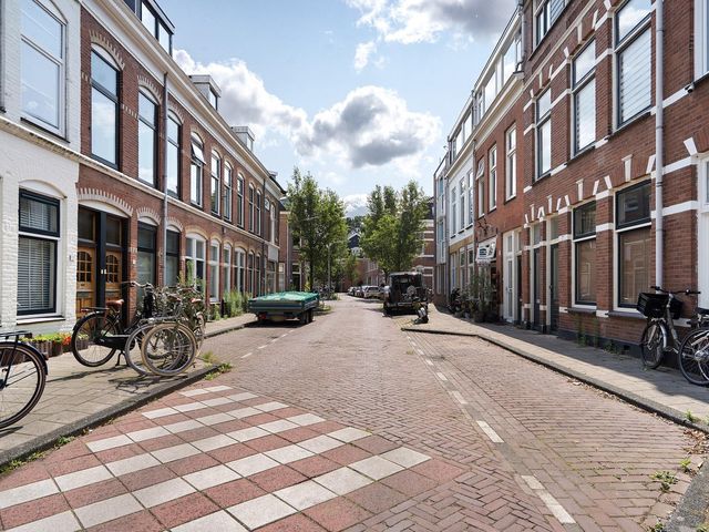 Frans Halsstraat 63B, Haarlem