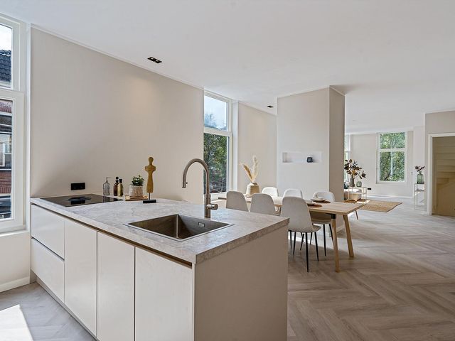 Frans Halsstraat 63B, Haarlem
