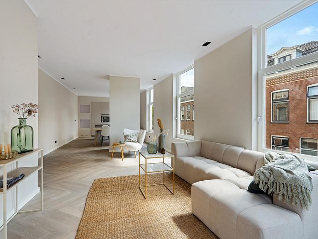 Frans Halsstraat 63B, Haarlem